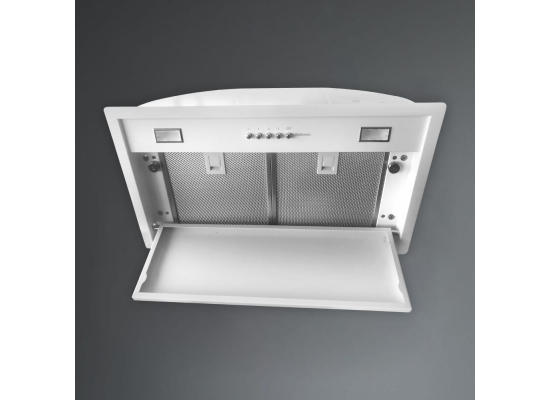 _dodatkowy RABAT %_|_wysyłka 24H*_| Okap do zabudowy FALMEC BUILT-IN MAX EVO 70 biały | 600 m3/h | 5 lat gwarancji |
