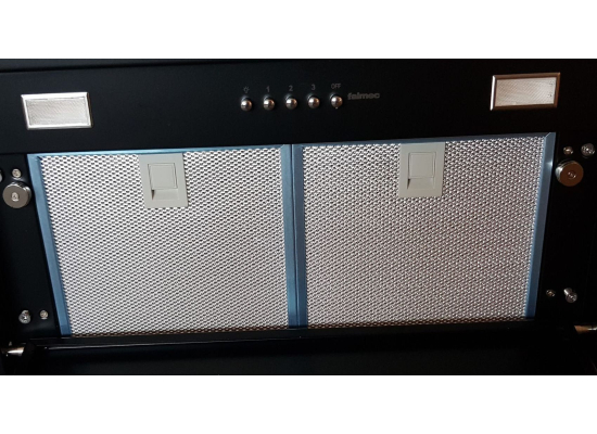 _dodatkowy RABAT %_|_wysyłka 24H*_| Okap do zabudowy FALMEC BUILT-IN MAX EVO 70 czarny | 600 m3/h | 5 lat gwarancji |