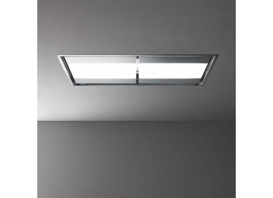 _dodatkowy RABAT %_|_wysyłka 24H*_| Okap sufitowy FALMEC NUVOLA LED 140 inox | bez silnika | 5 lat gwarancji |