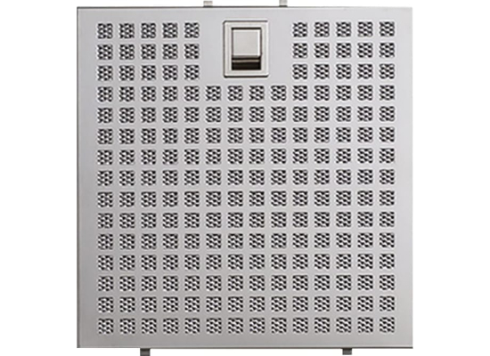 Filtr metalowy FALMEC DESIGN do okapów GRUPA SILNIKOWA NRS 70 (KACL.845#I)
