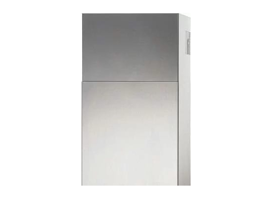 Komin FALMEC inox do QUASAR / GLEAM / DIAMANTE / FLIPPER / PRISMA (KCQAN.00#I)