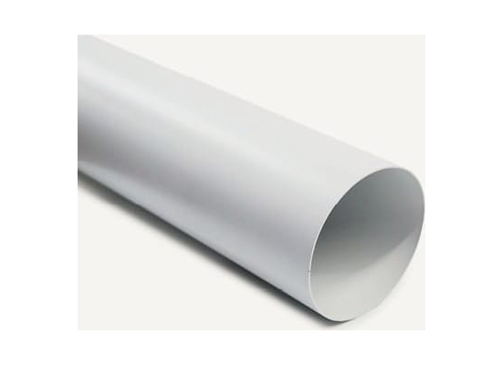 Rura sztywna FALMEC okrągła fi 125x1200mm (KACL.382)