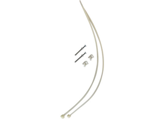 Obręcz mocująca FALMEC do rur okrągłych fi 125mm - fi 150mm (KACL.392)