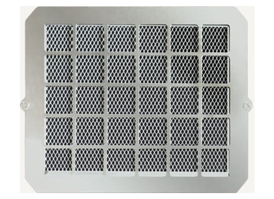 Filtr Carbon.Zeo FALMEC REGENEROWALNY do okapu QUANTUM EASY | 256x264mm (KACL.963)