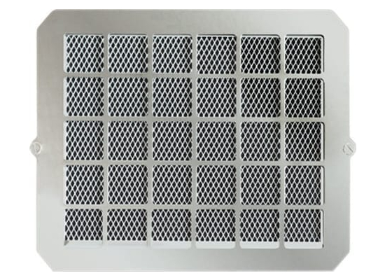Filtr Carbon.Zeo FALMEC REGENEROWALNY do okapu LIGHT | 405x99mm (KACL.964)