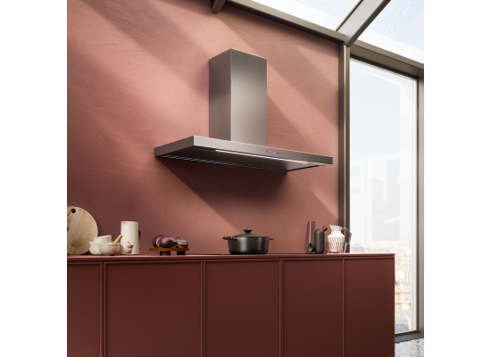 _dodatkowy RABAT %_|_wysyłka 24H*_| Okap przyścienny FALMEC PLANE PLUS 90 inox | 800 m3/h | 5 lat gwarancji |