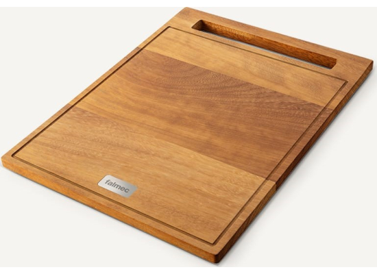 Deska FALMEC DREWNO IROKO 320x420mm (KACL.991)