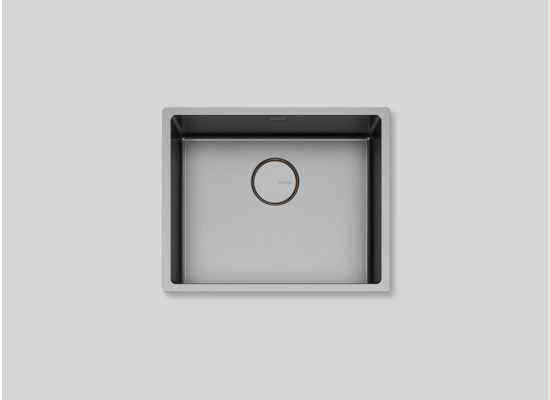 _dodatkowy RABAT %_|_wysyłka 24H*_| Zlew FALMEC COMO PVD 50 gunmetal (grafit) (SCO5000F.00#PPF)