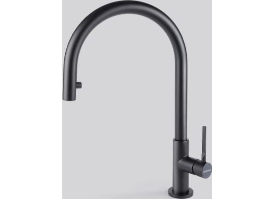 _dodatkowy RABAT %_|_wysyłka 24H*_| Bateria FALMEC TREVI ROUND black matt (czarny matowy) (MTRR.00#MBF)