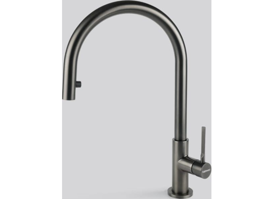 _dodatkowy RABAT %_|_wysyłka 24H*_| Bateria FALMEC TREVI ROUND PVD gunmetal (grafit) (MTRR.00#PPF)