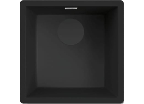 _dodatkowy RABAT %_|_wysyłka 24H*_| Zlew FALMEC ISEO CERAMIX 40 black (czarny matowy) (SIS4000F.00#CBF)