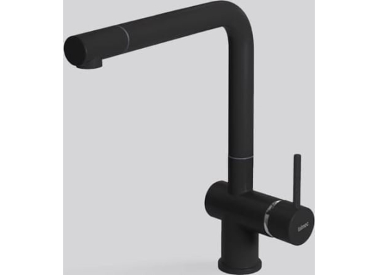_dodatkowy RABAT %_|_wysyłka 24H*_| Bateria FALMEC ISEO CORNER black (czarny matowy) (MISC.00#BLF)