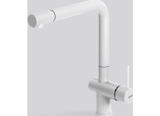 _dodatkowy RABAT %_| Bateria FALMEC ISEO CORNER white (biały matowy) (MISC.00#WHF)