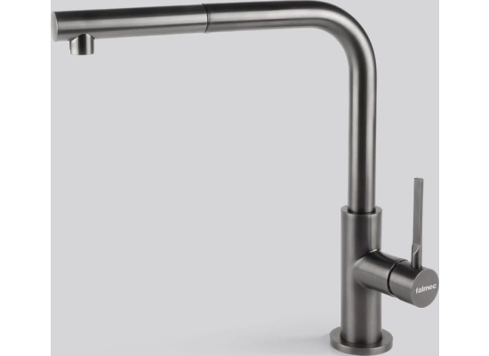 _dodatkowy RABAT %_|_wysyłka 24H*_| Bateria FALMEC TREVI CORNER PVD gunmetal (grafit) (MTRC.00#PPF)