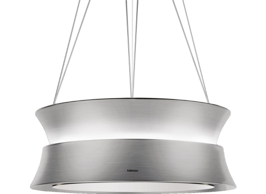 _dodatkowy RABAT %_| Okap wyspowy FALMEC DAMA Circle.Tech ISOLA 60 inox | 600 m3/h | 5 lat gwarancji |