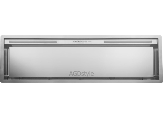 _wysyłka 24H*_| Zestaw FALMEC | płyta indukcyjna 88 H2H + okap GRUPA SILNIKOWA PLUS 105 inox | 800 m3/h | 5 lat gwarancji |