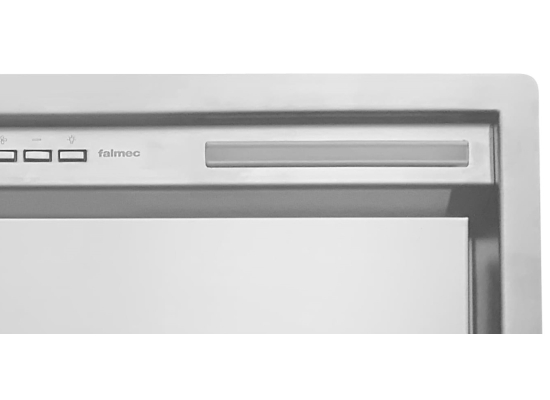 _wysyłka 24H*_| Zestaw FALMEC | płyta indukcyjna 60 H2H + okap GRUPA SILNIKOWA PLUS 50 inox | 800 m3/h | 5 lat gwarancji |