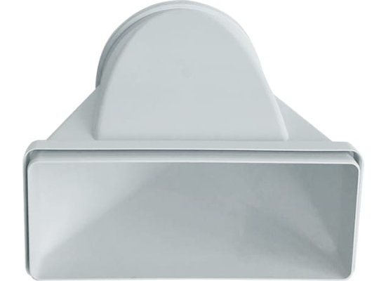 Łącznik FALMEC okrągły fi 150mm x prostokątny 220x60mm (KACL.338)