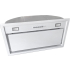 _dodatkowy RABAT %_|_wysyłka 24H*_| Okap do zabudowy FALMEC BUILT-IN MAX EVO 50 biały | 600 m3/h | 5 lat gwarancji |