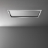 _dodatkowy RABAT %_|_wysyłka 24H*_| Okap sufitowy FALMEC NUBE EVO 90 inox | bez silnika | 5 lat gwarancji |
