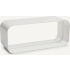 Łącznik FALMEC do rur prostokątnych 220x90mm (KACL.356)