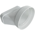 Łącznik FALMEC okrągły fi 150mm x prostokątny 150x70mm (KACL.388)