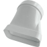Łącznik FALMEC okrągły fi 150mm x prostokątny 150x70mm (KACL.388)