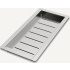 Wkładka-odsączarka FALMEC INOX 200x440 stal szlachetna INOX (KACL.983#IF)