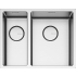 _dodatkowy RABAT %_| Zlew FALMEC COMO INOX 1831 stal szczotkowana (SCO1831F.00#SSF)