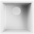 _dodatkowy RABAT %_|_wysyłka 24H*_| Zlew FALMEC ISEO CERAMIX 40 white (biały matowy) (SIS4000F.00#CWF)