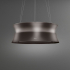 _dodatkowy RABAT %_|_wysyłka 24H*_| Okap wyspowy FALMEC DAMA Circle.Tech ISOLA 60 gunmetal (czarny-brązowy) | 600 m3/h | 5 lat gwarancji |