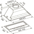 _dodatkowy RABAT %_|_wysyłka 24H*_| Okap do zabudowy FALMEC BASIC PLUS 70 szary | 400 m3/h |