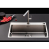 _dodatkowy RABAT %_|_wysyłka 24H*_| Bateria FALMEC PURE STEEL FLAT stal szczotkowana INOX (MPSF.00#SSF)