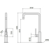 _dodatkowy RABAT %_| Bateria FALMEC PURE STEEL SQUARE stal szczotkowana INOX (MPSS.00#SSF)