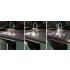 System filtracji FRANKE 6w1 Mythos WATER HUB ALL IN ONE z bateria stal szczotkowana INOX (160.0708.955)