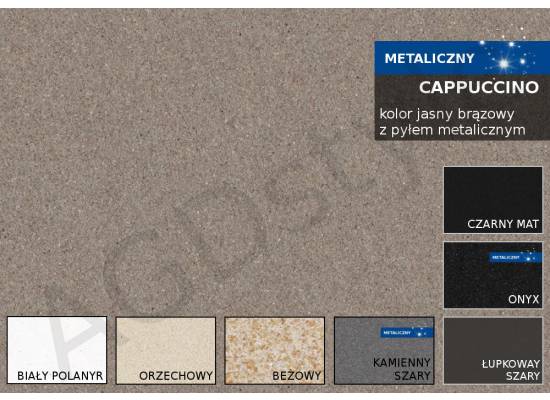 Zlew FRANKE Urban UBG 610-50 cappuccino (114.0687.257) *** zamów wycięcie otworów GRATIS ***