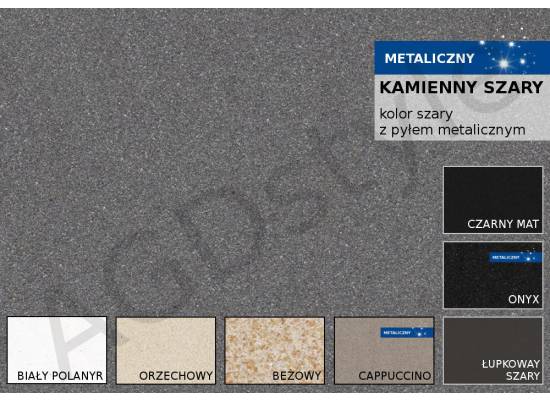 Zlew FRANKE Basis BFG 611-62 kamienny szary (114.0676.302) *** zamów wycięcie otworów GRATIS ***