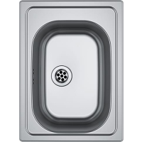 Zlew FRANKE Eurostar ETX 610-24 stal SZCZOTKOWANA (101.0635.483) *** zamów wycięcie otworów GRATIS ***