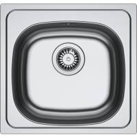 Zlew FRANKE Spark SKN 610-37/44 stal GŁADKA (101.0712.231) *** zamów wycięcie otworów GRATIS ***