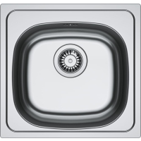 Zlew FRANKE Spark SKL 610-37/44 stal LEN (101.0712.232) *** zamów wycięcie otworów GRATIS ***