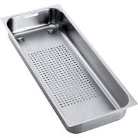 Wkładka-odsączarka FRANKE stal szlachetna do MRX, KBG 160, 110-50, 110-34, 110-16 (112.0057.850)
