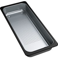 Wkładka-odsączarka FRANKE stal szlachetna do MRX 210 TL, CNG 611 TL (112.0520.497)