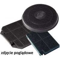 Filtr węglowy FRANKE do FBI ST, FVT (112.0569.559)