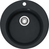 Zlew FRANKE Solo SOD 610-50 onyx | Tectonite (114.0367.834) *** zamów wycięcie OTWORU na dozownik GRATIS ***