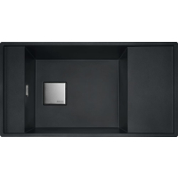 Zlew FRANKE Fresno FSG 611-88 onyx (114.0616.465) *** zamów wycięcie otworów GRATIS ***