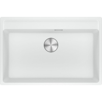 Zlew FRANKE Maris MRG 610-72 biały polarny (114.0661.771) *** zamów wycięcie otworów GRATIS ***