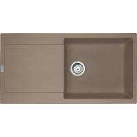 Zlew FRANKE Maris MRG 611-97 XL cappuccino (114.0675.974) *** zamów wycięcie otworów GRATIS ***