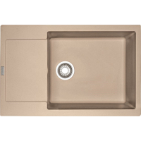 Zlew FRANKE Maris MRG 611-78 XL beżowy (114.0675.980) *** zamów wycięcie otworów GRATIS ***