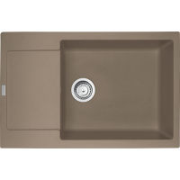 Zlew FRANKE Maris MRG 611-78 XL cappuccino (114.0675.981) *** zamów wycięcie otworów GRATIS ***