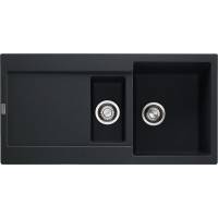 Zlew FRANKE Maris MRG 651-97 onyx (114.0675.995) *** zamów wycięcie otworów GRATIS ***